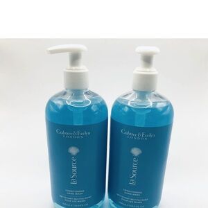 Crabtree & Evelyn La Source Conditioning Hand Wash 2 pack